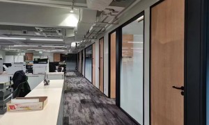 天津宝坻区铭盾隔断——玻璃隔断源头生产厂家，价格公道不玩套路