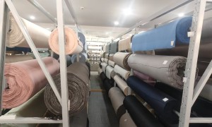 池州广受信赖的秋冬大衣面料毛料生产厂企业全景分析，靠谱商家测评