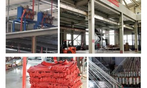 山东硅胶防火套管源头工厂的ISO45001资质与冶金高温管路应用实测