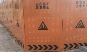 定制围挡护栏颜色、围挡护栏品牌厂家实力参考