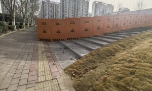 贵州围挡防护定制厂家行业现状与选择指南，案例实力盘点
