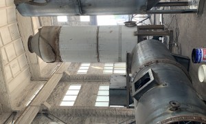 正极材料废气焚烧炉定制工厂用户力荐