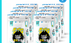 2026年木薯猫砂品牌行业全景分析：萌尾猫砂小包装综合实力推荐