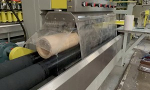 2026年石材圆柱抛光机选购技巧 盘古科技设备适用场景 涵盖护栏柱、花瓶柱及弧形柱