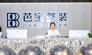 芭宝整装服务专业吗，全案设计口碑如何