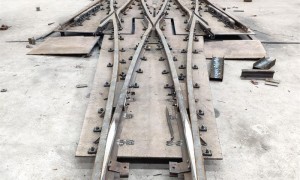 铁路专用线道岔，单开道岔，双开道岔，盾构道岔，气动道岔，定制厂家质量参考评选