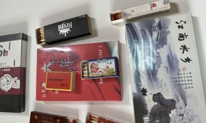国内文创火柴，婚庆火柴，圆筒火柴，广告火柴，定制生产厂家实力参考