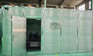 2026年北京蓝深集团一体化泵闸厂商实力公司推荐