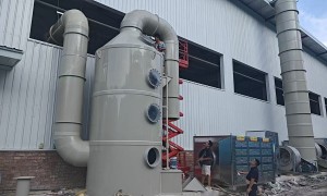 2026年PP风管源头工厂，三通配件齐全，回料生产低价不踩坑