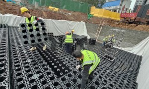 南京雨水收集模块源头厂家推荐：正规生产商实力盘点