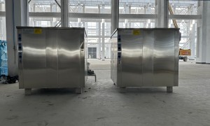 工业级超声波清洗机 亨亚机械 大功率换能器 槽体加厚 适用电镀前处理及喷漆前清洗