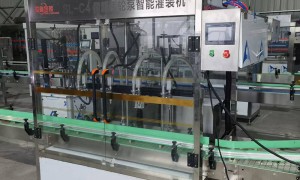 山东灌装机械定制厂家选择哪家好？排名前五源头生产厂家合作实力参考