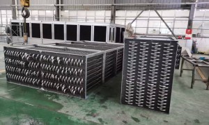 知名闭式冷却塔支持定制厂家，泓沃制冷源头生产商实力参考