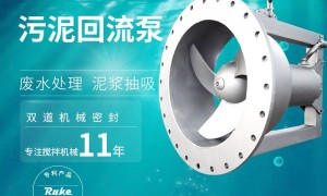 南京带安装指导的污泥回流泵推荐哪家，正规生产厂家综合实力推荐