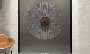 宁波海曙别墅门定制 泰太铝艺铸铝门 防爆防撬安全等级高