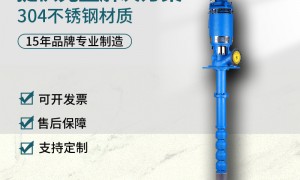 美国深井潜水泵工厂怎么选？排名前五的源头厂家挑选全攻略