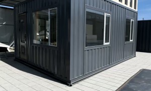 6米住人集装箱 模块化预制房屋 保温隔热墙体设计 吉林地区可定制生产