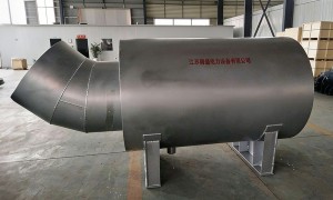 蒸汽放空消音器生产厂家排名前列，腾盛电力提供现场勘测服务