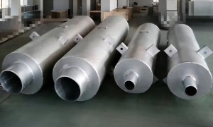 2026年消音器生产厂家选购参考汇总
