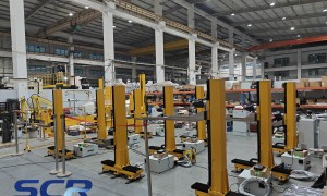 2026年上海立柱机器人生产厂家，华南机器人科技客户口碑力荐