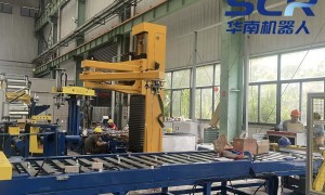 江苏立柱机器人制造厂家：重型物料搬运占地小方案与客户口碑力荐