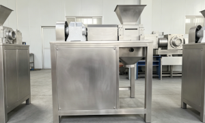 无锡抗氧剂制粒机源头厂家实力参考与客户口碑力荐