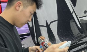 哈尔滨汽车贴膜有哪些不踩坑的门店？3M官方授权认证门店筛选名录
