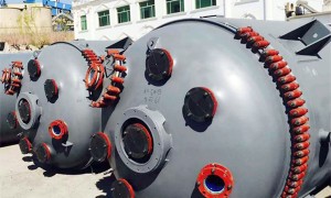 江西搪玻璃反应釜厂家质量好售后好的有哪些山东搪联实力参考