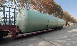 2026年正规的玻璃钢储罐生产厂家实力参考与用户口碑