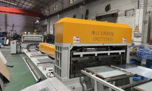 2026年佛山靠谱的龙骨机自动化程度高的制造厂家合作实力参考