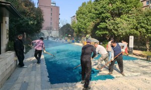 上海小区沥青路面一站式服务供应商行业现状与选择指南