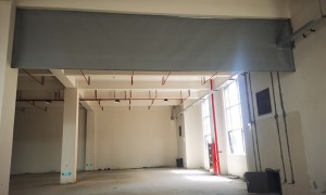 国内口碑好的挡烟垂壁品牌厂家有哪些？泰瀚科技省心定制、资质齐全