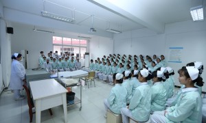 2026年想进体检中心工作的公办中职怎么选？实力分析