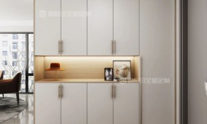衣柜定制服务哪家专业，全屋定制门店用户力荐