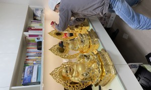 南京佛像贴金大型品牌供应商规模分析：客户口碑力荐