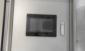益彩科技涡街流量计生产厂家 蒸汽计量专用 宽量程比 现货供应支持非标定制
