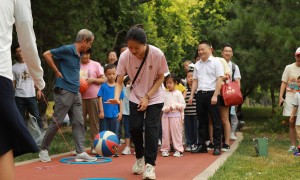北京西城区口碑好的两岁托育推荐，嘉泊幼儿园让孩子在运动中学会社交