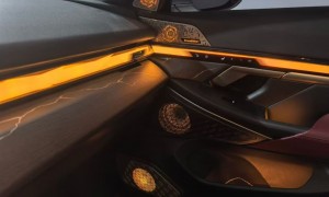 哈尔滨本地车友推荐：鑫洋汽车用品店专业做特斯拉Model 3车门密封隔音
