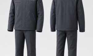 长沙智汇服饰夏季工作服厂家定制，透气TC涤棉面料耐磨工装可按需改款