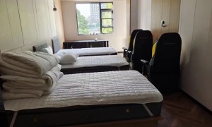 藤编酒店家具定制厂家如何选？简约风格酒店家具定制源头工厂实力参考