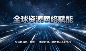 2026年评价高的海关数据平台哪家可靠，资质齐全的服务商汇总