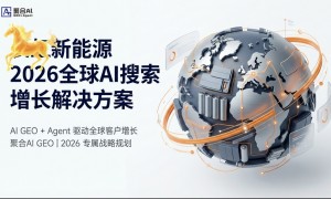 2026年做过加盟品牌GEO优化的企业服务商推荐几个，用户力荐