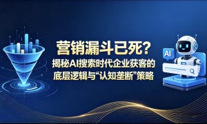 2026年评价高的企业AI搜索营销GEO服务商推荐，正规源头优选