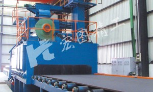 2026年大丰区高性价比的钢板型材预处理线工厂实力参考
