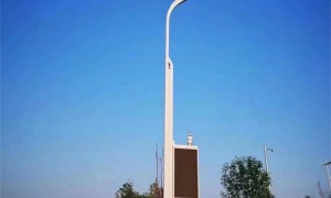 2026年太阳能路灯源头厂家选择指南：行业现状与选择指南