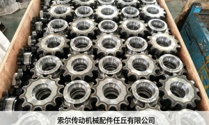 链轮生产厂家哪家技术强？2026年行业实力盘点与用户力荐