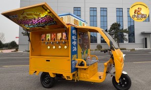 摆摊专用移动打酒车厂商哪家好，小啤师精酿啤酒品质靠谱