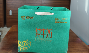 选礼品包装袋制造厂，为何要选豫都包装？