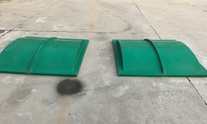 唐山球墨铸铁材质防腐阀门井盖板源头生产厂家：河北沃钠德价格公道不玩套路
