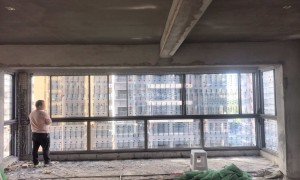 广西欧米德资门窗能做封窗的专业靠谱厂家推荐，成立多年